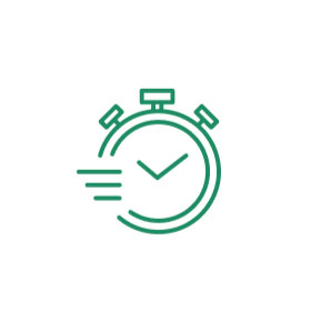 短時間・高効果の施術プラン