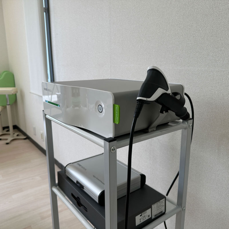 圧力波マスターパルス