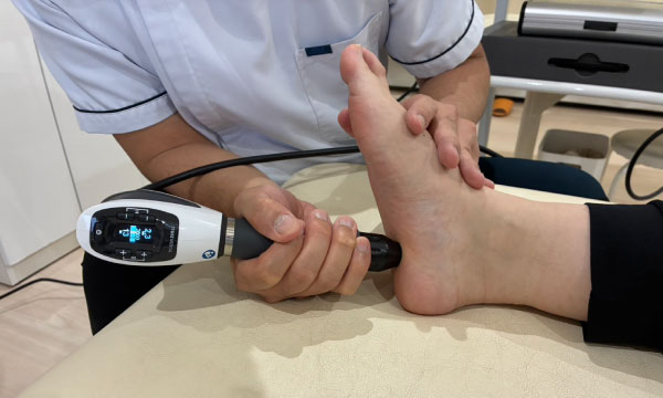 圧力波マスターパルス